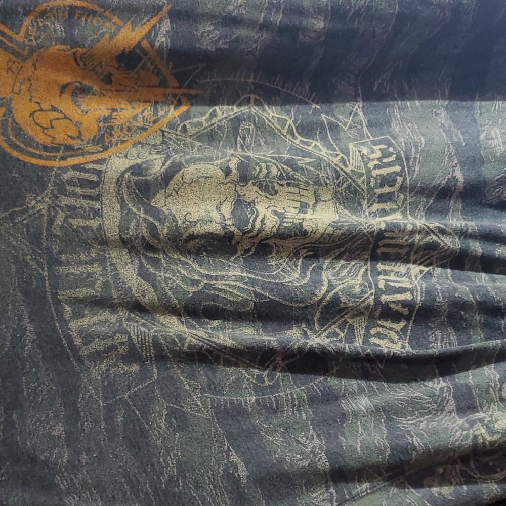 Mens Affliction shirt